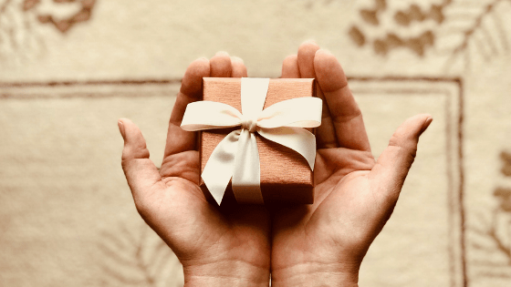 coaching als cadeautje