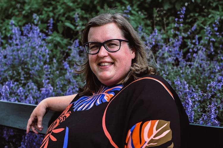 unieke vrouw Beatrix Willemsen
